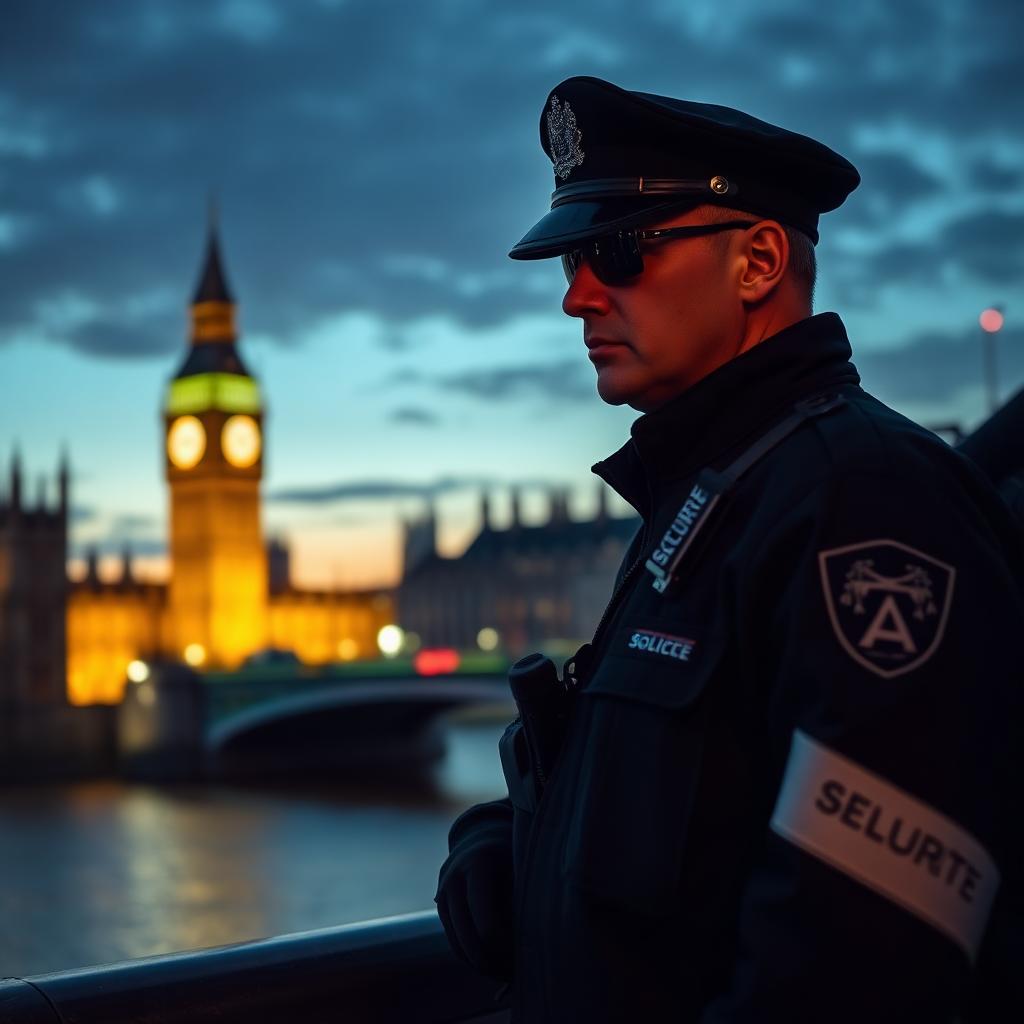 K9 Security & Dog Handlers in New Addington